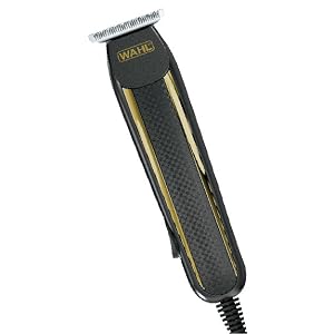 wahl bump free shaver trimmer skin close hypoallergenic bump free no snag taper zero overlap fade