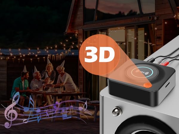 Bluetooth adapter 3D