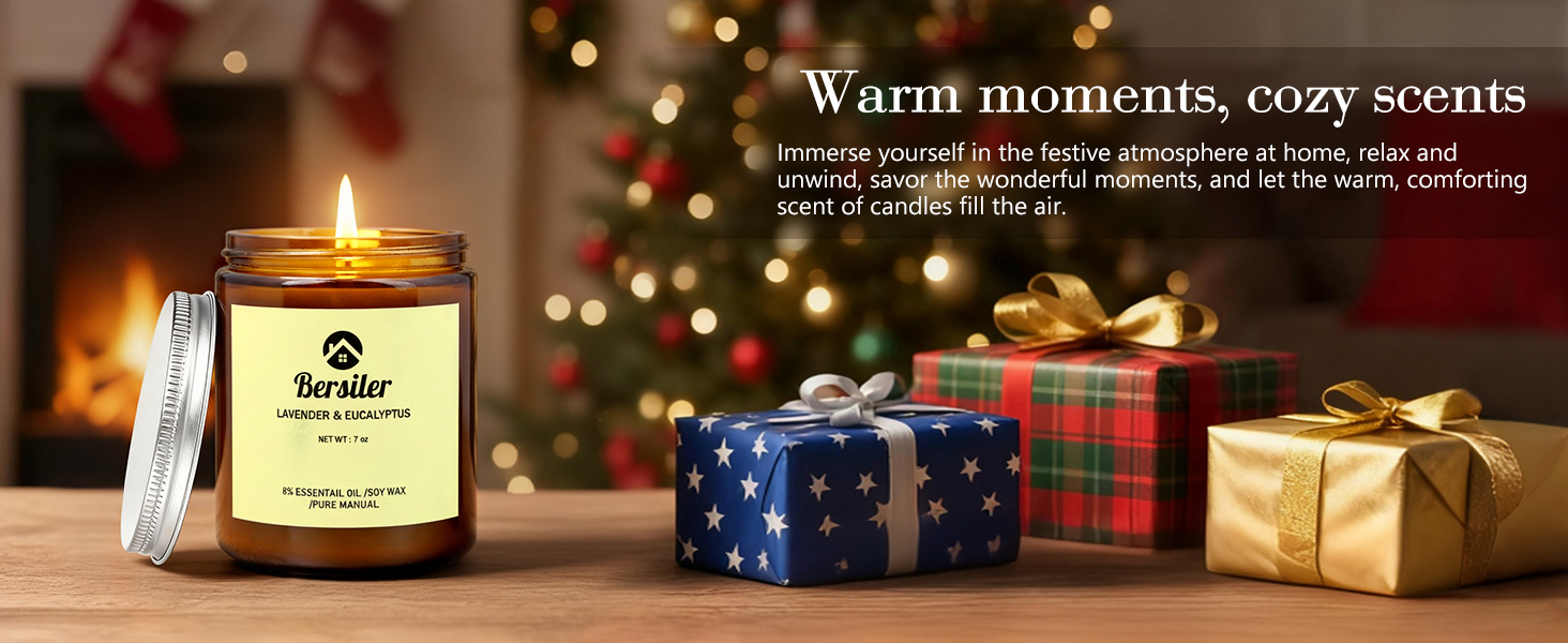 candles for home scented