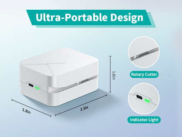 Ultra-Portable Design