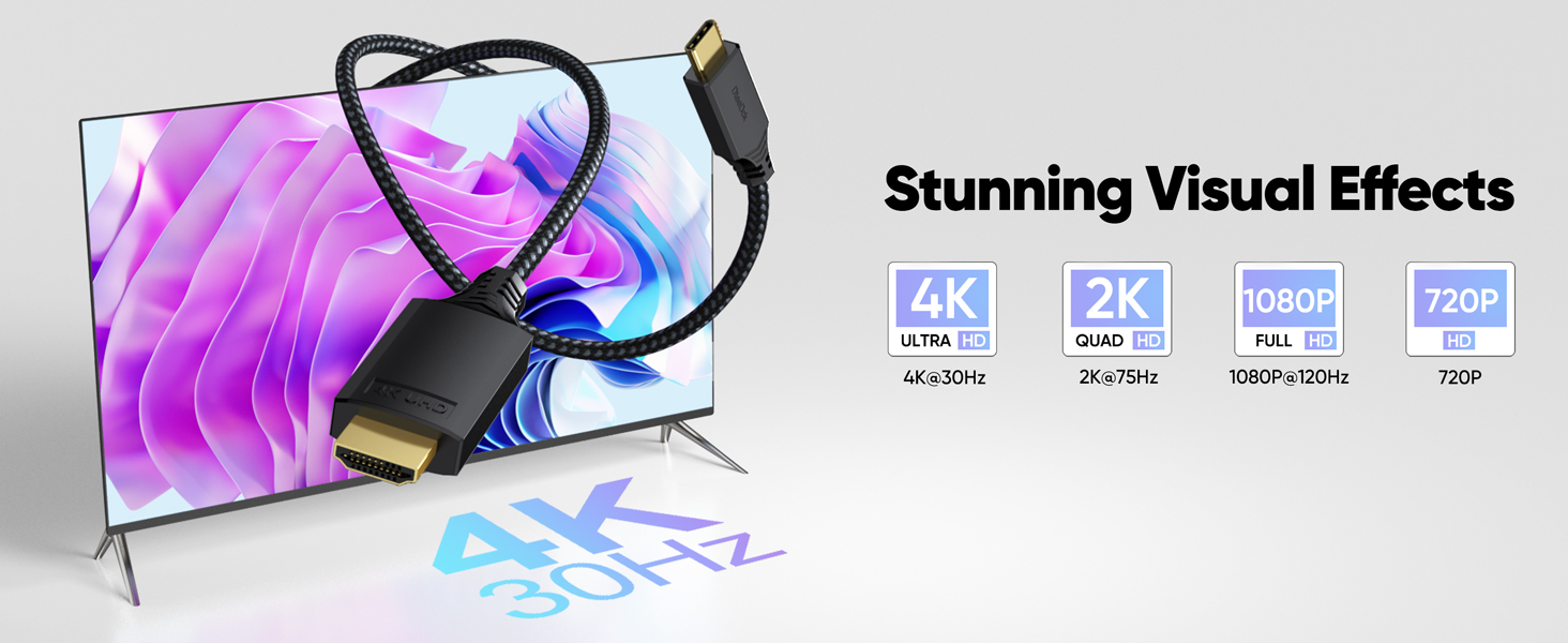 usb c to hdmi