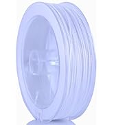 KONMAY 100 Yards 0.4mm Thin Micro-Fused Beading Thread, 80lb. Strength Tested Beading Line, Extra...