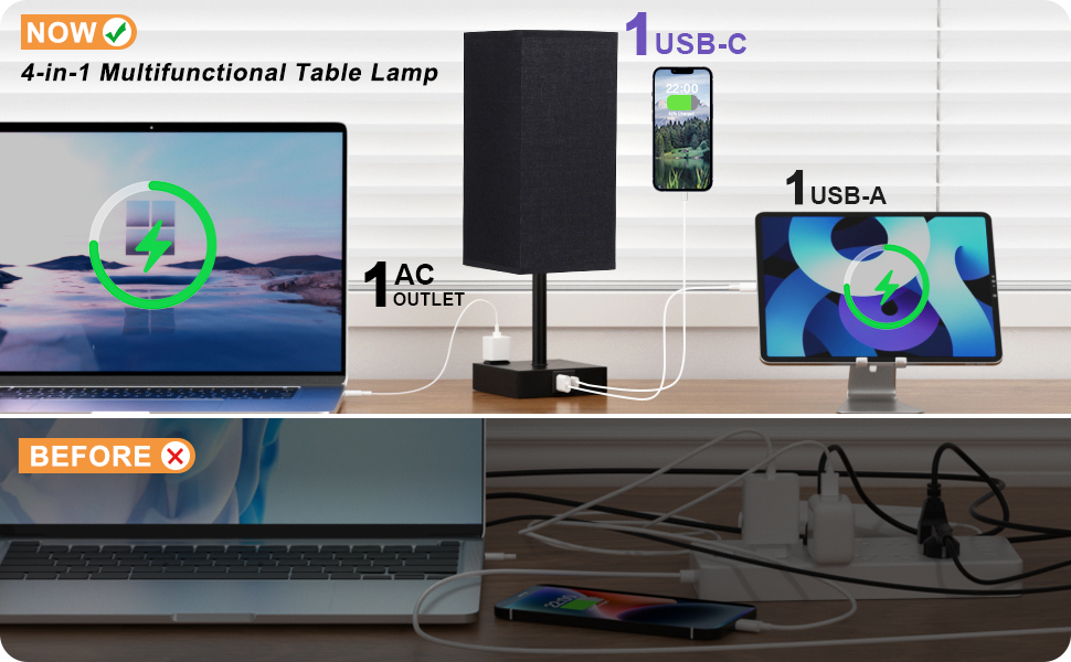 usb ports