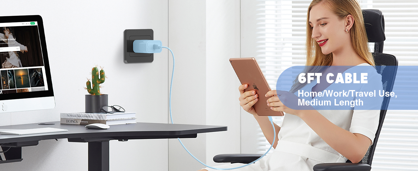 45W type c super fast charge