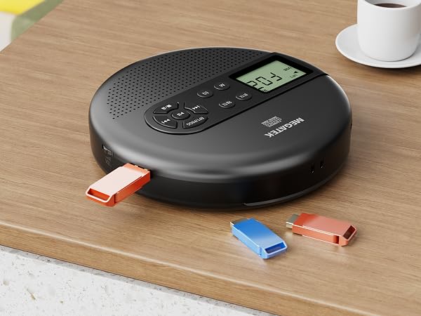 Multiformat USB Player