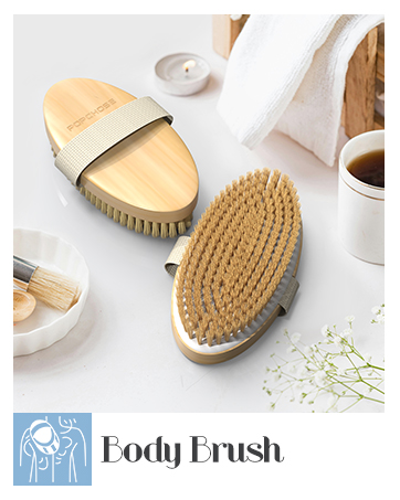 dry brushing