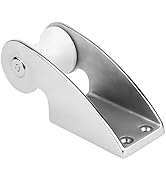 316 Stainless Steel Bow Anchor Roller, Hinged Self-Launching Winch Bow Anchor Bracket, Heavy Duty...