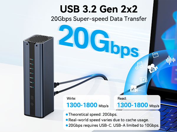M.2 NVMe SSD Cloner