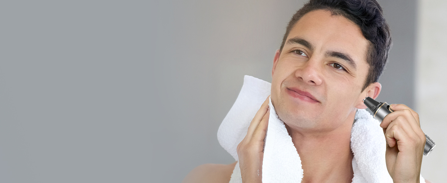 nose hair trimmer for men