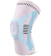 XINGJIEYUN Professional knee compression sleeve knee pads provide knee joint support for sports e...