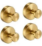 Suction Cup Hooks for Shower, Kitchen, Bathroom, Wall, Mirror, Door, Tile, Glass, Window No Damag...