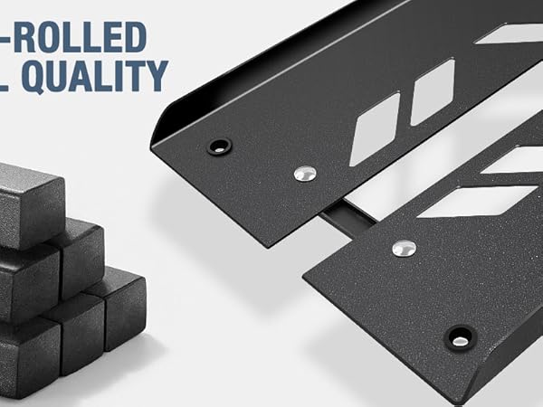 High strength cold rolled steel