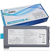 Bituli CF-VZSU46 Laptop Battery for Panasonic Toughbook CF-30 CF-31 CF-53 CF30 CF31 CF53 CFVZSU46...