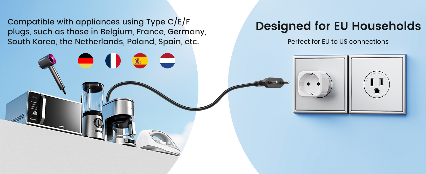 Design for EU Households