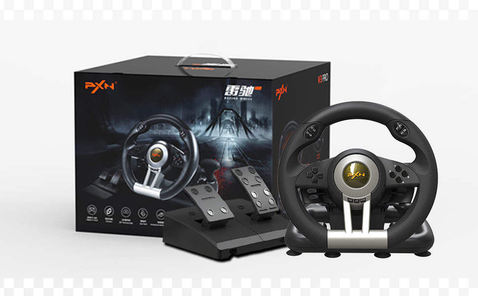 PC Racing Wheel