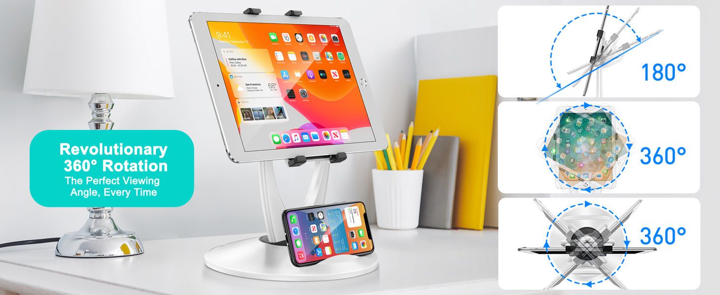 ipad holder