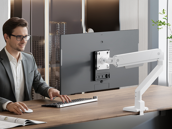 monitor desk mount
