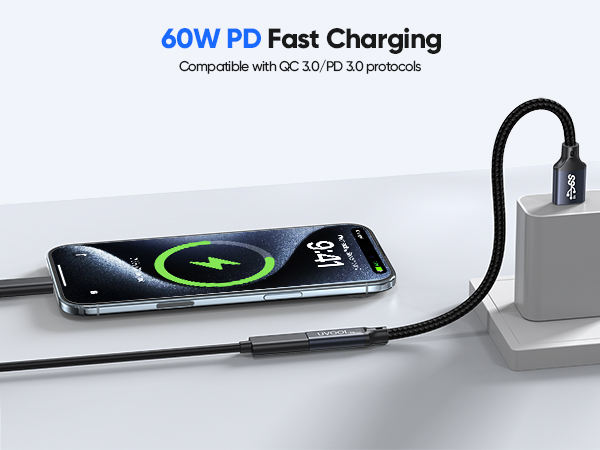 usb a male to usb c female