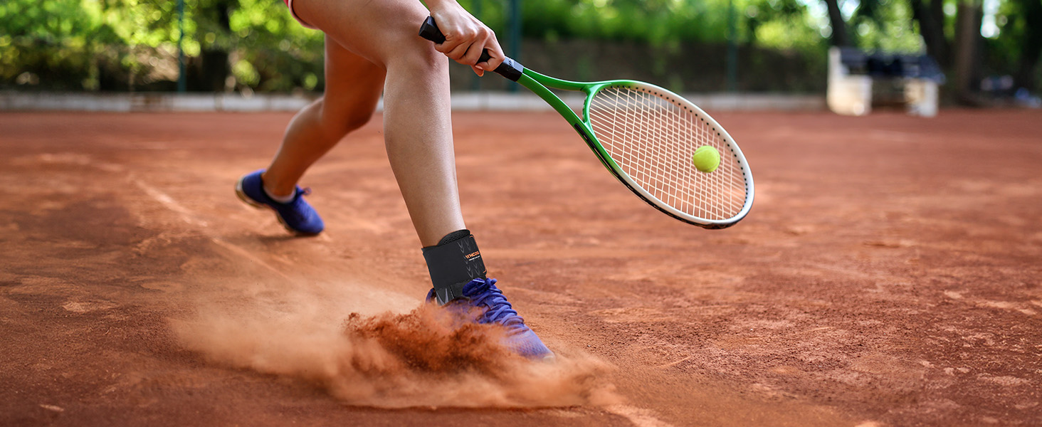 ankle support for tennis