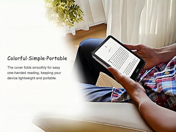 Kindle Paperwhite 12th Generation case