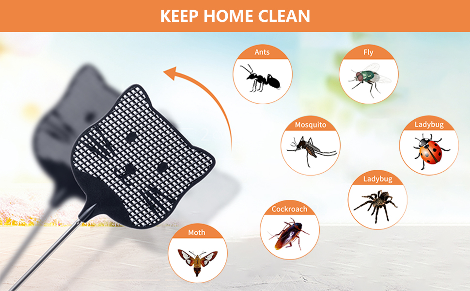 fly swatter