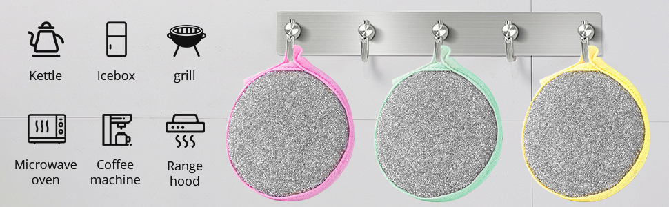kitchen sponges