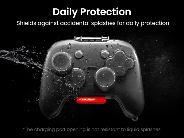 Protective case for Nintendo Switch 2 Pro Controller