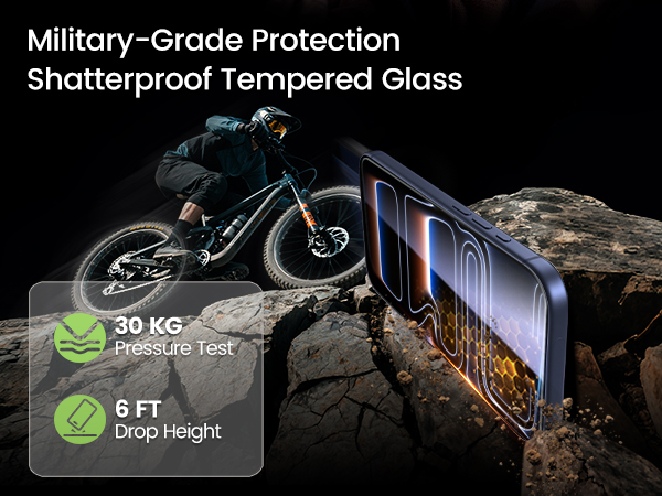 iphone 16 pro screen protector