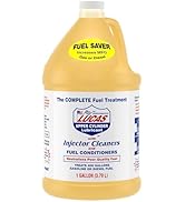 Lucas Oil 10013 Fuel Treatment - 1 Gallon, Amber
