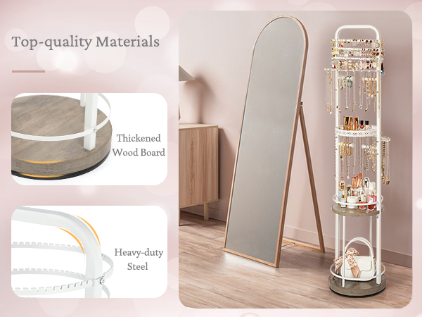 jewelry display for selling