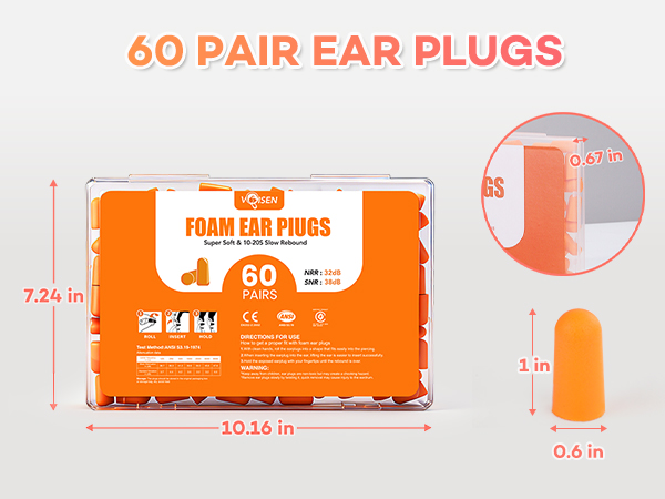 Ear Plugs