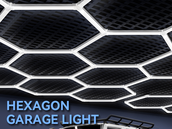 led garage light