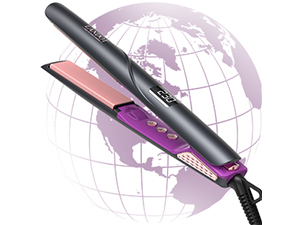 hair straightener and curler 2 in 1