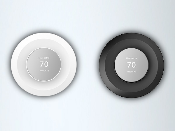 Nest Thermostat Trim Kit