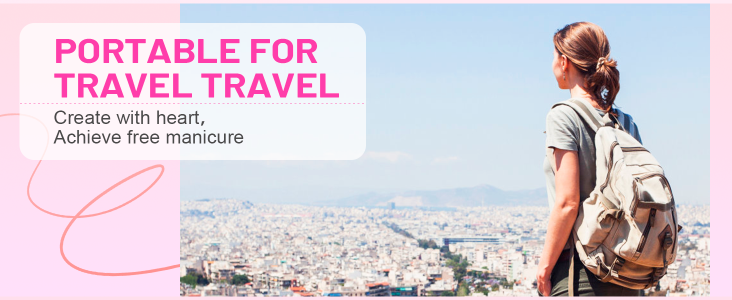PORTABLE FOR TRAVEL TRAVEL