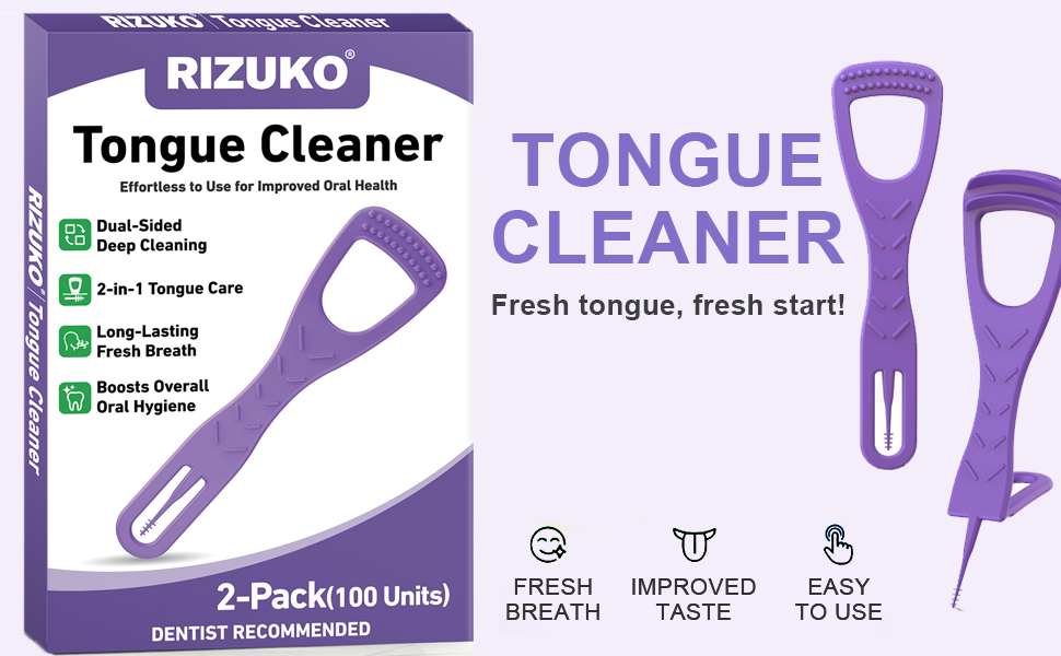 Tongue Cleaner