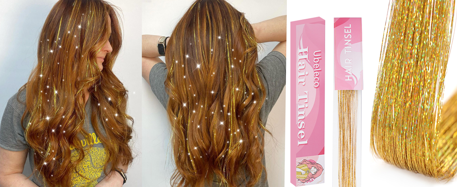 Hair Tinsel