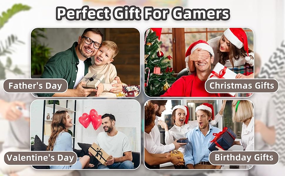 Gamer Gifts for Teenage Boy