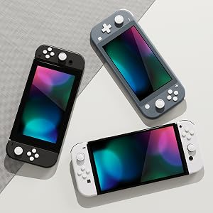 ZealProtect Protective Case for Nintendo Switch Lite