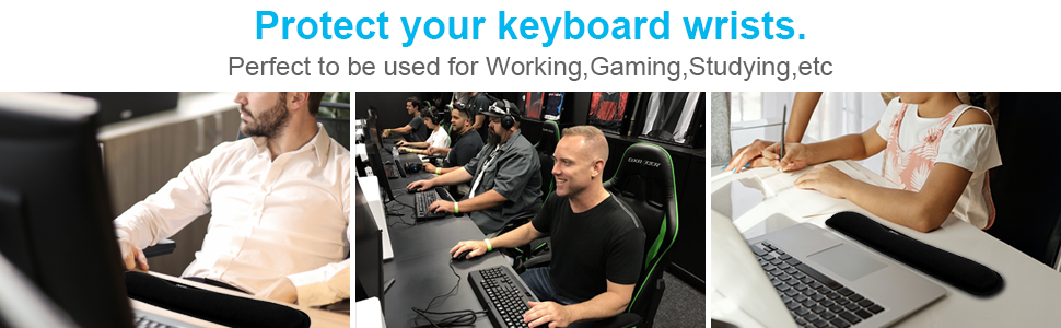 Keyboard Wrists