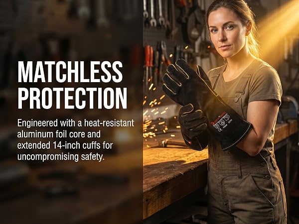 welding gloves