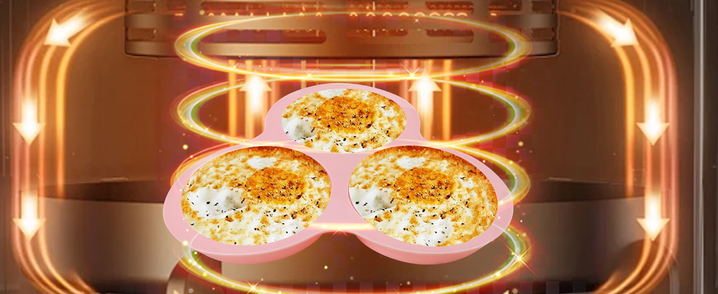 Air Fryer Egg Pan