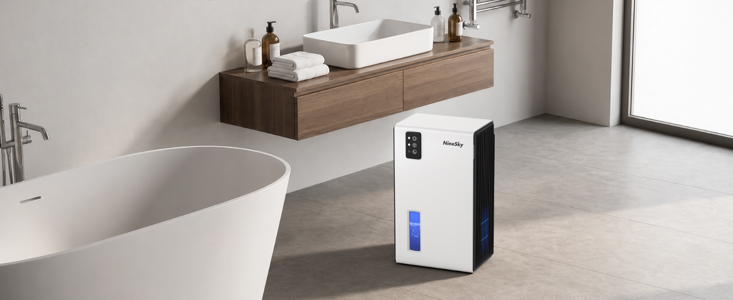 dehumidifier for bedroom