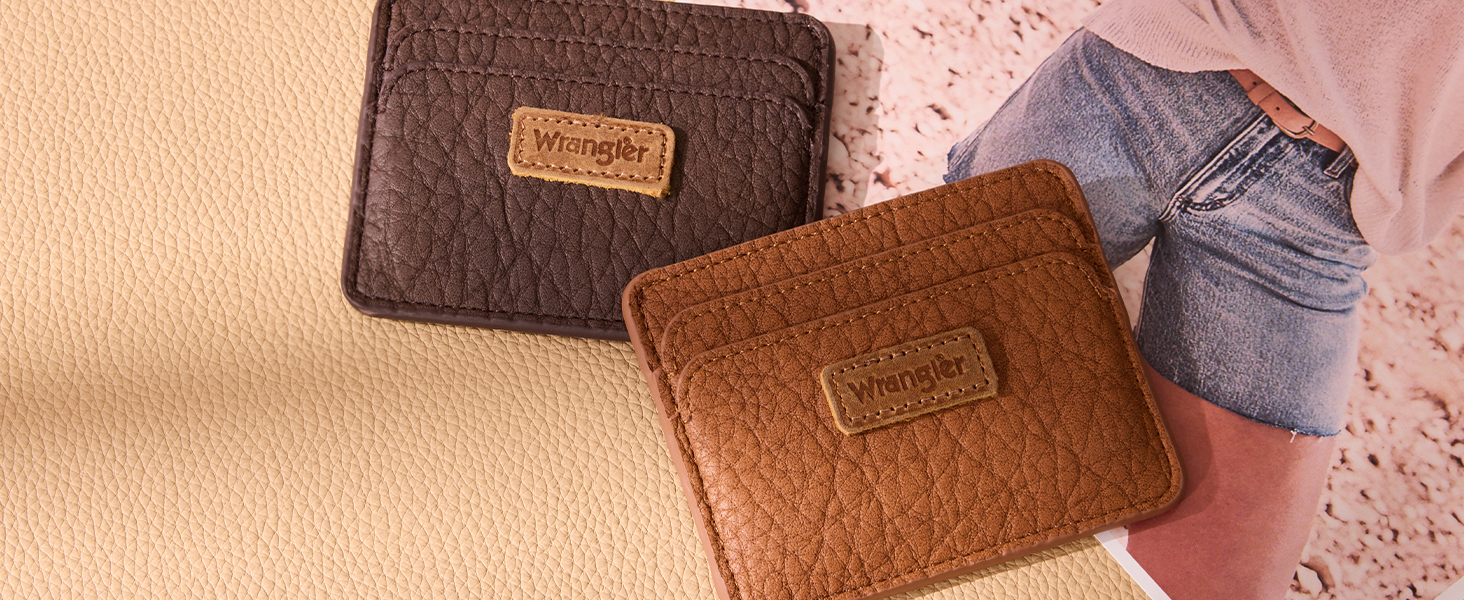 Slim Card Wallet
