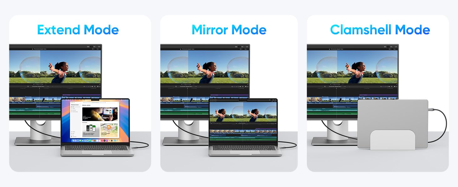 usb c to displayport cable