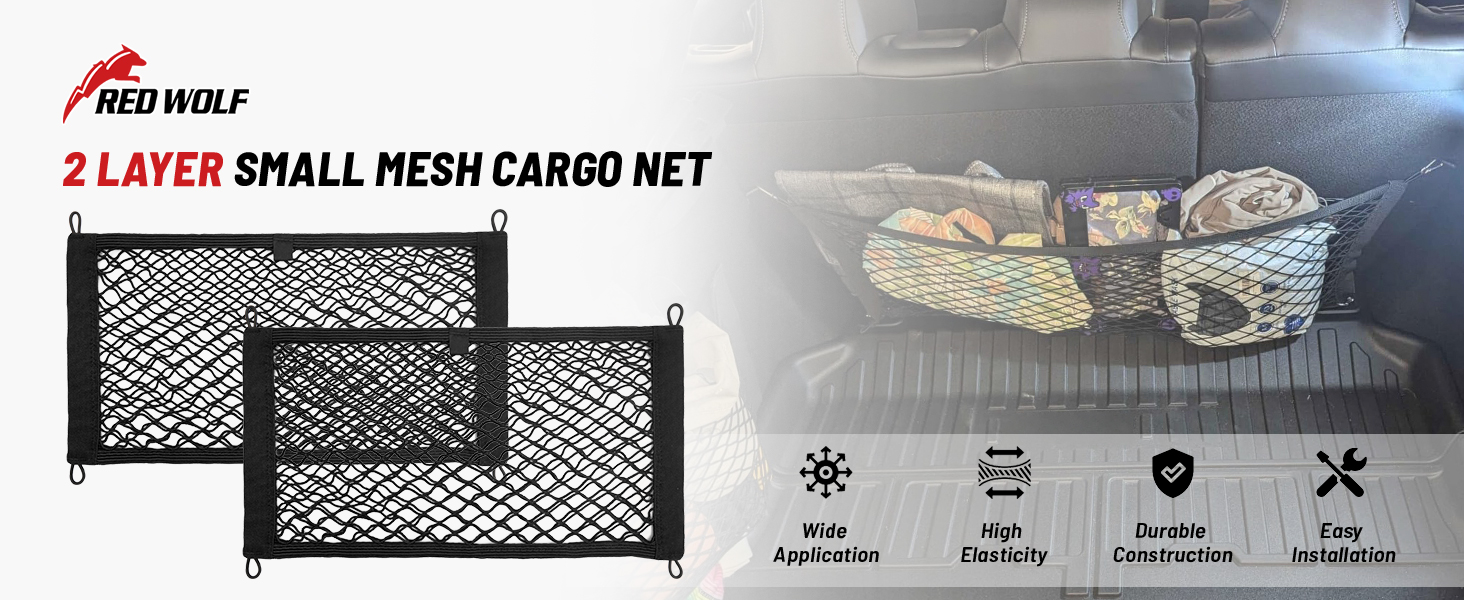 universal mesh cargo net