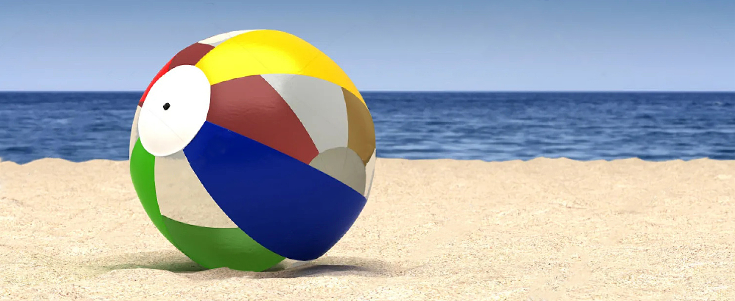 beach ball