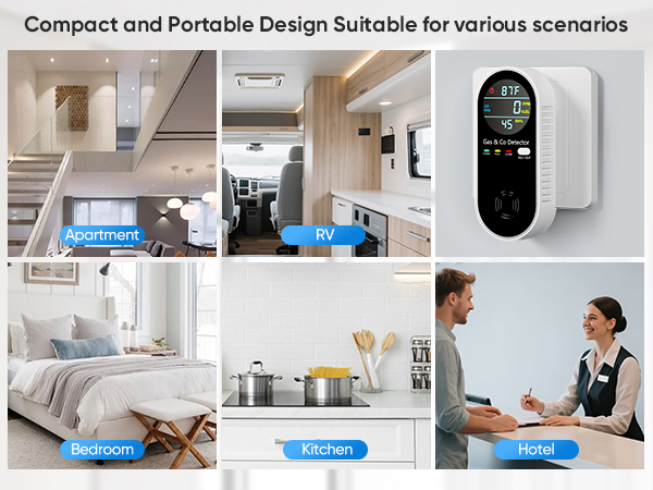 gas detectors for home natural gas