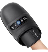 Medcursor Hand Massager, 2026 Upgraded, Hand Massager with Heat and Compression for Carpal Tunnel...