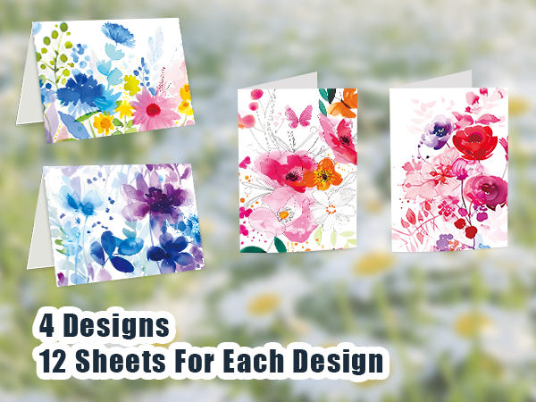 greeting cards